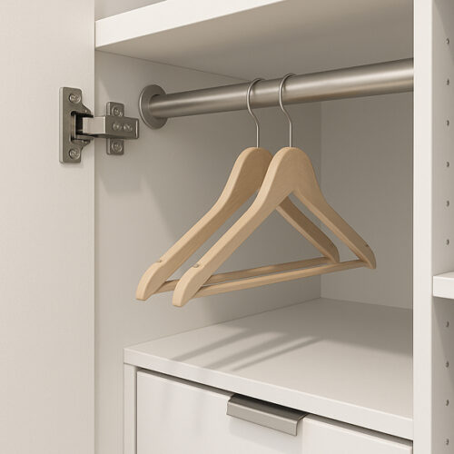 High quality fixtures and materials